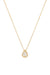 Rose Cut Diamond Necklace No. 2319