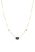 Tanzanite and Diamond Necklace No. 2419