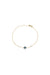 Tanzanite and Diamond Bracelet No. 2430