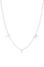 14k White