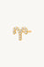Diamond Aries Earring