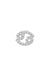 Diamond Cancer Earring