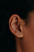 Diamond Sagittarius Earring