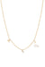 Add A Diamond Moon to your Custom Necklace