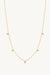 5 Diamond Necklace