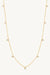 9 Diamond Necklace