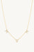Diamond Mom Necklace