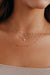 3 Diamond Necklace