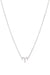 Diamond Aries Necklace