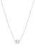 Diamond Cancer Necklace