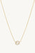 Diamond Cancer Necklace