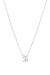 Diamond Capricorn Necklace