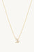 Diamond Capricorn Necklace