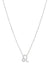 Diamond Leo Necklace