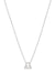 Diamond Libra Necklace