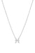 Diamond Pisces Necklace