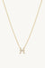 Diamond Pisces Necklace
