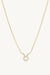Diamond Taurus Necklace
