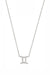 Gemini Necklace