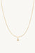 Essential Initial Necklace