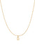 Essential Initial Necklace