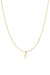 Essential Initial Necklace