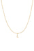 Essential Initial Necklace