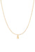 Essential Initial Necklace