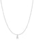 Essential Initial Necklace