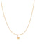 Essential Initial Necklace