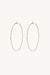 Large Hoop Earrings