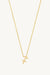 Sagittarius Necklace