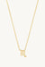 Scorpio Necklace