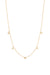 Add A Diamond Heart to your Custom Necklace