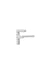 Diamond Initial Earring