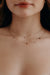 Diamond Libra Necklace