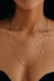 Diamond Sagittarius Necklace