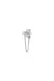 Diamond Chained Earring