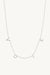 The Silver Vote Necklace x WWAV