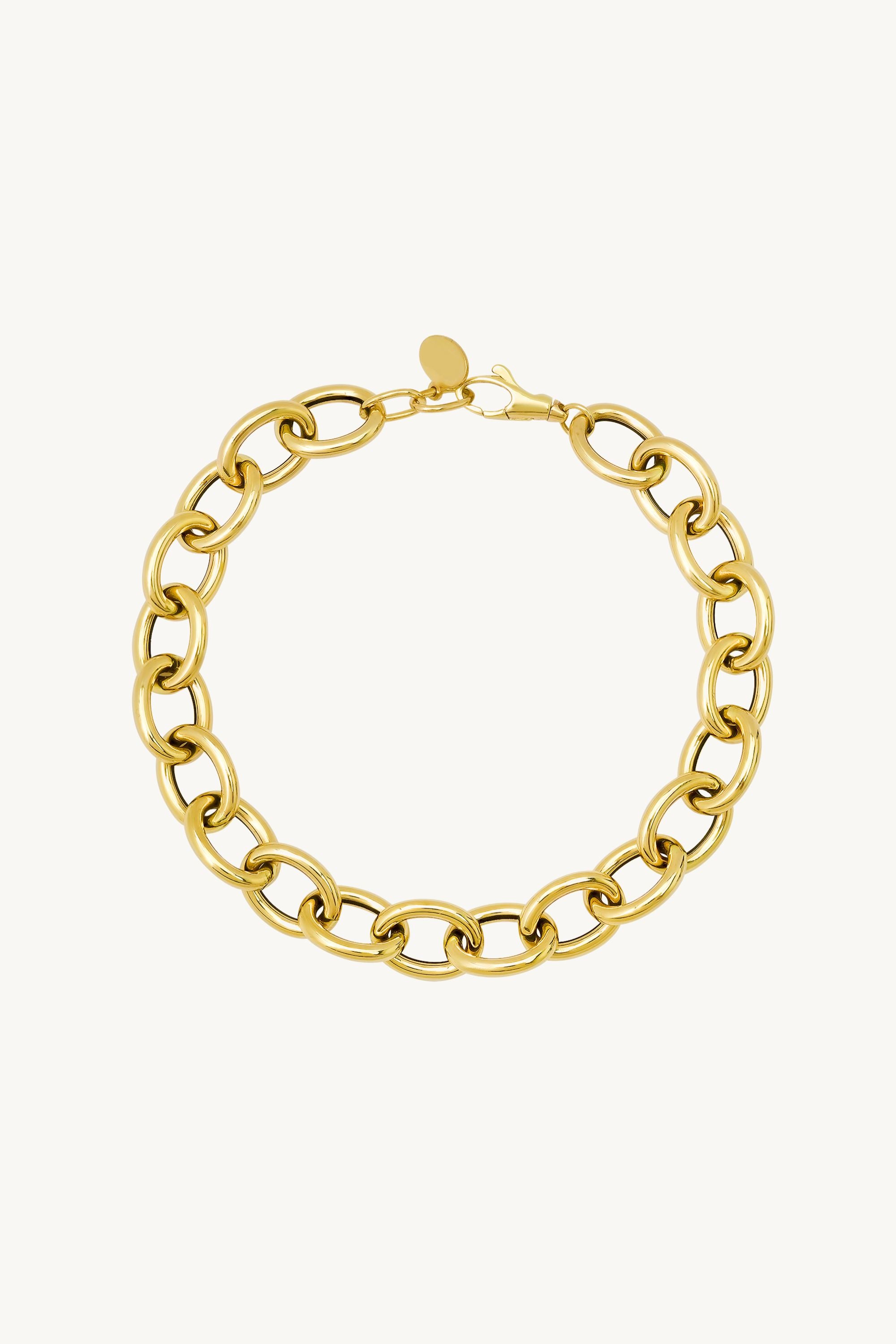 ◆HYERES LOR◆ [BYER] (W) Chunky Chain Ball Bracelet BH7B527 HYERES LOR | Japanese Regular Store – MATILDA DEPT.