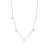 THE ORIGINAL SPACED LETTER NECKLACE - Large®