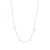 THE ORIGINAL SPACED LETTER NECKLACE - Small®