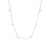 THE ORIGINAL SPACED LETTER NECKLACE - Small®