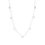 THE ORIGINAL SPACED LETTER NECKLACE - Small®