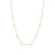 THE ORIGINAL SPACED LETTER NECKLACE - Small®