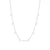 THE ORIGINAL SPACED LETTER NECKLACE - Small®