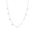THE ORIGINAL SPACED LETTER NECKLACE - Small®