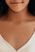 KIDS Spaced Letter Necklace - 14k Yellow Gold