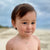 Kamalame Kid's Kissing Fish Necklace
