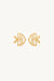 Kamalame Kissing Fish Earrings